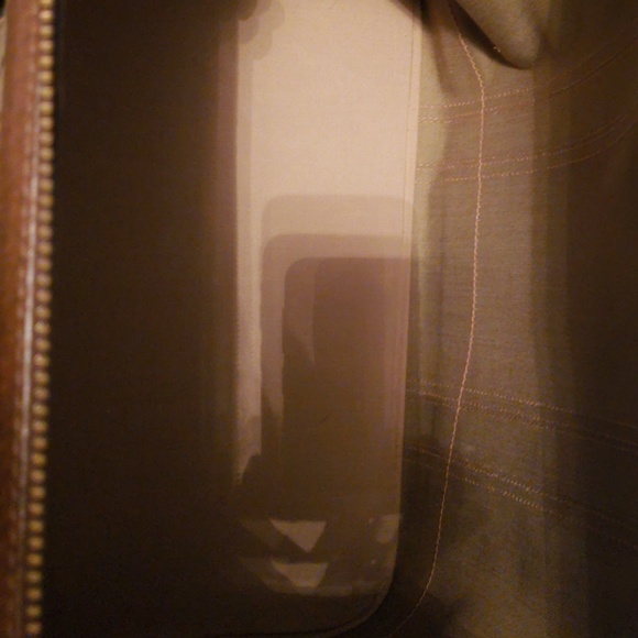 Authentic vintage Gucci Shelly Line GG Travel bag - Picture 6 of 7